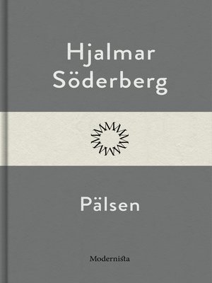 cover image of Pälsen